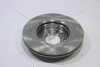 Диск гальмівний (кратно 2) передній (вентильований) Hyundai Getz 13Inch (D=240.9MM) HI-Q Hi-Q (SANGSIN) 'SD1090 (фото 9)
