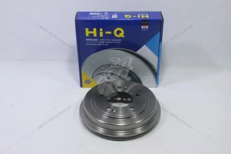Барабан гальміний (кратно 2) Elantra (06-) (D=244.5mm) (SD1097) HI-Q Hi-Q (SANGSIN) 'SD1097