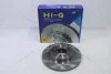 Диск гальмівний (кратно 2) передній (вентильований) Hyundai I10 (08-)(D=252.0mm) (SD1140) HI-Q Hi-Q (SANGSIN) 'SD1140 (фото 2)