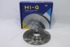 Диск гальмівний (кратно 2) задній Hyundai i30 (11-) (D=272.0mm) HI-Q Hi-Q (SANGSIN) 'SD1180 (фото 3)