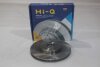 Диск гальмівний (кратно 2) передній (вентильований) Hyundai Tucson (18-) (D=325.0mm) HI-Q Hi-Q (SANGSIN) 'SD1193 (фото 2)