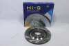 Диск гальмівний (кратно 2) задній (вентильований) Hyundai I30 (17-) HI-Q Hi-Q (SANGSIN) 'SD1213 (фото 2)
