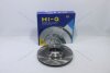 Диск гальмівний (кратно 2) передній (вентильований) Sorento (06-) (D=301.8mm) HI-Q Hi-Q (SANGSIN) 'SD2026 (фото 2)