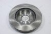 Диск гальмівний (кратно 2) передній (вентильований) Kia Rio 15Inch (11-) (D=280.0mm) HI-Q Hi-Q (SANGSIN) 'SD2043 (фото 6)