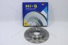 Диск гальмівний (кратно 2) задній Kia Niro (16-) (D=262.0mm) HI-Q Hi-Q (SANGSIN) 'SD2084 (фото 1)