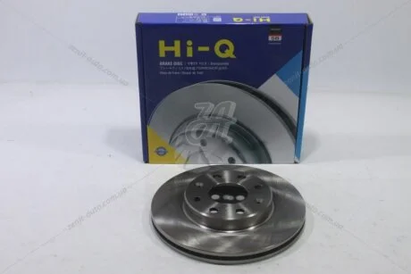 Диск тормозной Авео R13 (кратно 2) HI-Q Hi-Q (SANGSIN) 'SD3001