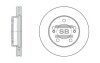 Диск гальмівний (кратно 2) передній (вентильований) Ssangyong Kyron / Actyon (05-) (D=324.0mm) HI-Q Hi-Q (SANGSIN) 'SD3024 (фото 1)