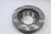 Диск гальмівний (кратно 2) передній (вентильований) Toyota Land Cruiser Prado (09-) (D=318.8mm) HI-Q Hi-Q (SANGSIN) 'SD4030 (фото 6)