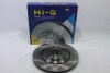Диск гальмівний (кратно 2) передній (вентильований) Toyota Highlander (09-) (D=328.0mm) HI-Q Hi-Q (SANGSIN) 'SD4034 (фото 2)