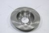 Диск гальмівний (кратно 2) задній Nissan Almera II N16 (00-) (D=257.8mm) HI-Q Hi-Q (SANGSIN) 'SD4236 (фото 6)