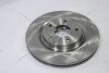 Диск гальмівний (кратно 2) передній (вентильований) Qashqai (07-) (D=295.7mm) HI-Q Hi-Q (SANGSIN) 'SD4258 (фото 4)