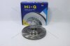 Диск гальмівний (кратно 2) передній (вентильований) Mazda 6 (02-) (D=282.8mm) HI-Q Hi-Q (SANGSIN) 'SD4406 (фото 2)