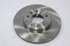 Диск гальмівний (кратно 2) передній (вентильований) Mazda 6 (02-) (D=282.8mm) HI-Q Hi-Q (SANGSIN) 'SD4406 (фото 6)