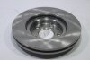 Диск гальмівний (кратно 2) передній (вентильований) Mazda 6 GJ, GH (12-) (D=297.0mm) HI-Q Hi-Q (SANGSIN) 'SD4424 (фото 7)