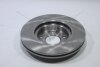 Диск гальмівний (кратно 2) передній (вентильований) Mazda 3 BM (13-) (D=295.0mm) HI-Q Hi-Q (SANGSIN) 'SD4440 (фото 6)