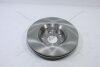 Диск гальмівний (кратно 2) передній (вентильований) Toyota Avensis (09-) (D=295mm) HI-Q Hi-Q (SANGSIN) 'SD4605 (фото 5)