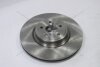 Диск гальмівний (кратно 2) передній (вентильований) Subaru Forester (13-) (D=315.8mm) HI-Q Hi-Q (SANGSIN) 'SD4714 (фото 3)
