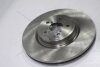 Диск гальмівний (кратно 2) передній (вентильований) Subaru Forester (13-) (D=315.8mm) HI-Q Hi-Q (SANGSIN) 'SD4714 (фото 6)