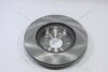 Диск гальмівний (кратно 2) передній (вентильований) Suzuki SX4 (06-) (D=279.6mm) HI-Q Hi-Q (SANGSIN) 'SD4811 (фото 8)
