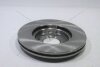 Диск гальмівний (кратно 2) передній (вентильований) Opel Astra G, H (D=279.8mm) HI-Q Hi-Q (SANGSIN) 'SD5110 (фото 7)