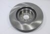 Диск гальмівний (кратно 2) передній (вентильований) Ford Focus III HI-Q Hi-Q (SANGSIN) 'SD5370 (фото 7)