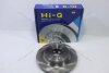 Диск гальмівний (кратно 2) задній Volvo S60 (-10) (D=288.0mm) HI-Q Hi-Q (SANGSIN) 'SD6104 (фото 1)