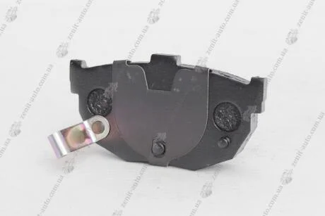 Колодки тормозные зад Sangsin Hi-Q (SANGSIN) SP1062