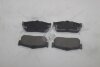 Колодки гальмівні задні Nissan Altima (-01), Sentra (-01) (SP1107-R) HI-Q Hi-Q (SANGSIN) 'SP1107R (фото 6)