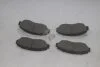 Колодки гальмівні передні Honda Civic (06-), Insight (10-) (SP1109) HI-Q Hi-Q (SANGSIN) 'SP1109 (фото 4)