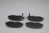 Колодки гальмівні передні Honda Civic (06-), Insight (10-) (SP1109) HI-Q Hi-Q (SANGSIN) 'SP1109 (фото 6)
