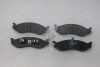Колодки гальмівні передні Kia Carnival, Jeep Cherokee HI-Q Hi-Q (SANGSIN) 'SP1112 (фото 8)