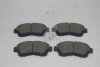 Колодки гальмівні передні Lexus ES300, Toyota Avalon (-97), Camry (-96) HI-Q Hi-Q (SANGSIN) 'SP1138 (фото 3)