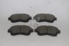 Колодки гальмівні передні Lexus ES300, Toyota Avalon (-97), Camry (-96) HI-Q Hi-Q (SANGSIN) 'SP1138 (фото 4)