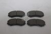 Колодки гальмівні передні Elantra (06-) HI-Q Hi-Q (SANGSIN) 'SP1202 (фото 2)