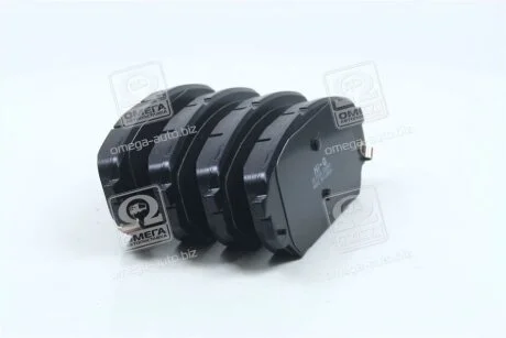 Колодки гальмівні передні (SP1203) HI-Q Hi-Q (SANGSIN) 'SP1203
