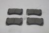 Колодки гальмівні передні Hyundai Genesis (12-) HI-Q Hi-Q (SANGSIN) 'SP1206 (фото 3)