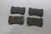 Колодки гальмівні передні Hyundai Genesis (12-) HI-Q Hi-Q (SANGSIN) 'SP1206 (фото 6)