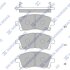 Колодки гальмівні передні Subaru Legacy (-09) HI-Q Hi-Q (SANGSIN) 'SP1225 (фото 1)