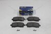 Колодки гальмівні передні Subaru Legacy (-09) HI-Q Hi-Q (SANGSIN) 'SP1225 (фото 2)