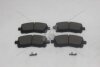 Колодки гальмівні передні Subaru Legacy (-09) HI-Q Hi-Q (SANGSIN) 'SP1225 (фото 3)