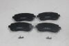 Колодки гальмівні передні Subaru Legacy (-09) HI-Q Hi-Q (SANGSIN) 'SP1225 (фото 5)