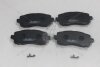 Колодки гальмівні передні Subaru Legacy (-09) HI-Q Hi-Q (SANGSIN) 'SP1225 (фото 6)