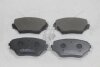 Колодки гальмівні передні Toyota RAV4 HI-Q Hi-Q (SANGSIN) 'SP1233 (фото 5)