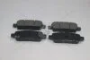 Колодки гальмівні задні (дискові) Renault Koleos (SP1250) HI-Q Hi-Q (SANGSIN) 'SP1250 (фото 6)