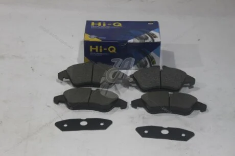 Колодки гальмівні передні VW LT28-46 (-06) (SP1273A) HI-Q Hi-Q (SANGSIN) 'SP1273A