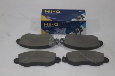 Колодки гальмівні передні Ford Transit VI HI-Q Hi-Q (SANGSIN) 'SP1275