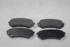 Колодки гальмівні задні (дискові) Toyota Land Cruiser (-03) HI-Q Hi-Q (SANGSIN) 'SP1380 (фото 6)