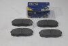 Колодки гальмівні задні (дискові) Toyota Land cruiser 200 4.5 (08-),Toyota Land cruiser 200 4.7 (08-) HI-Q Hi-Q (SANGSIN) 'SP1382 (фото 2)
