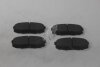 Колодки гальмівні задні (дискові) Toyota Land cruiser 200 4.5 (08-),Toyota Land cruiser 200 4.7 (08-) HI-Q Hi-Q (SANGSIN) 'SP1382 (фото 3)