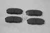 Колодки гальмівні задні (дискові) Toyota Land cruiser 200 4.5 (08-),Toyota Land cruiser 200 4.7 (08-) HI-Q Hi-Q (SANGSIN) 'SP1382 (фото 4)